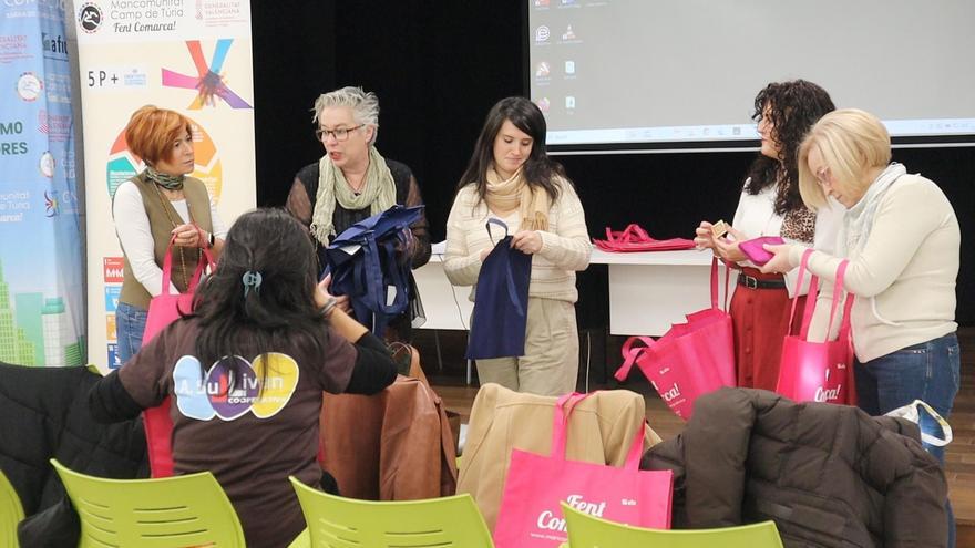 La Mancomunitat del Camp de Túria impulsa el primer encuentro de &#039;networking&#039; comarcal