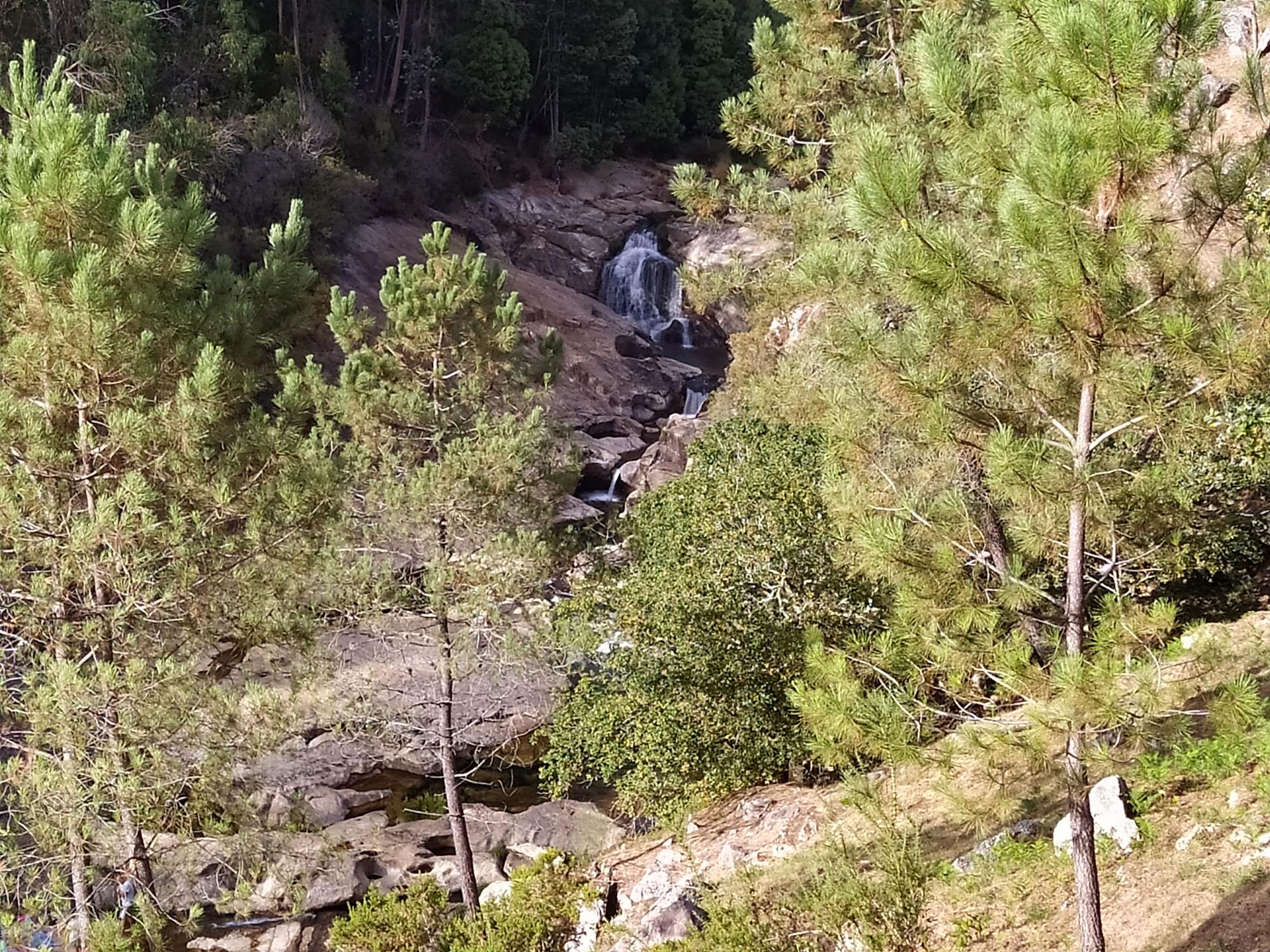 Rutas en Pontevedra: Recorremos las Pozas de Loureza, en Oia