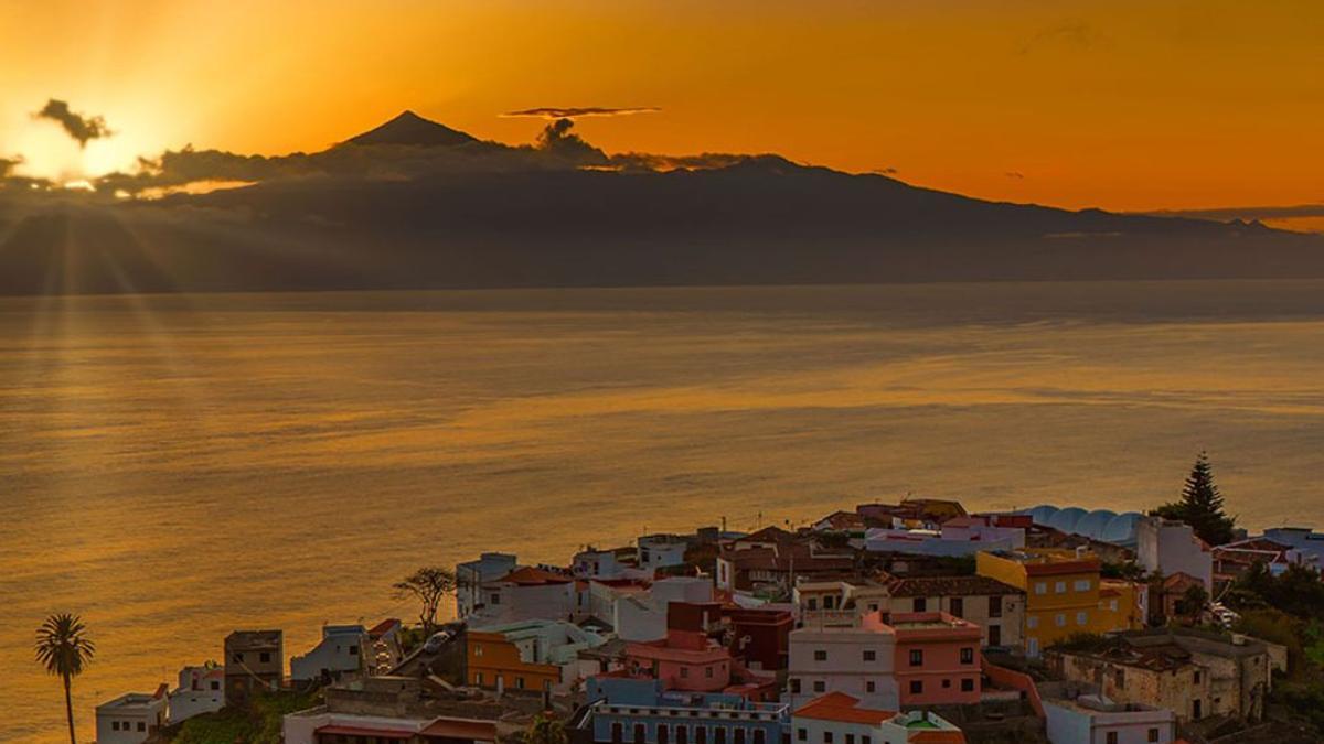 Un pueblo de Canarias, el más bonito de España