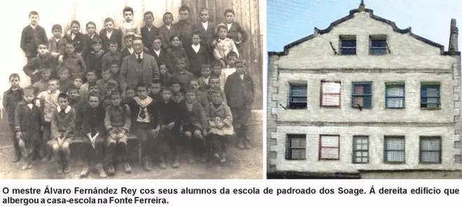 Mestres e escolas en Cangas 1818-1936 (III)