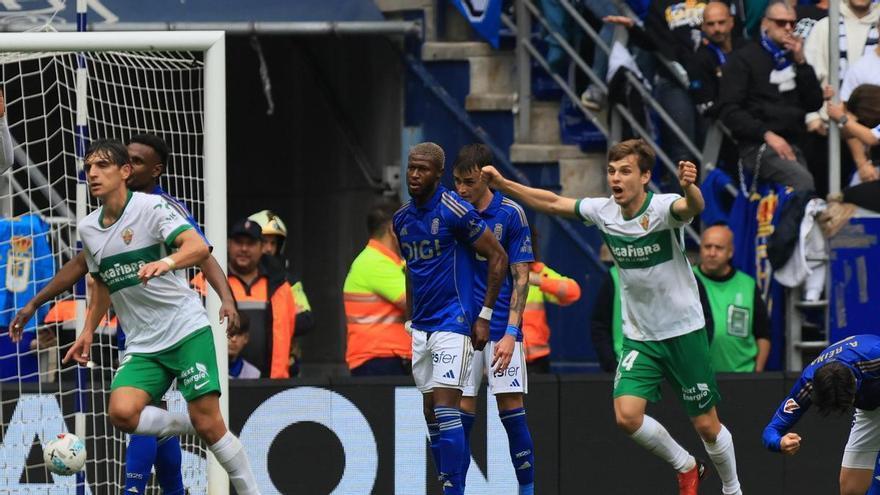 El Elche suma ya 18 goleadores diferentes