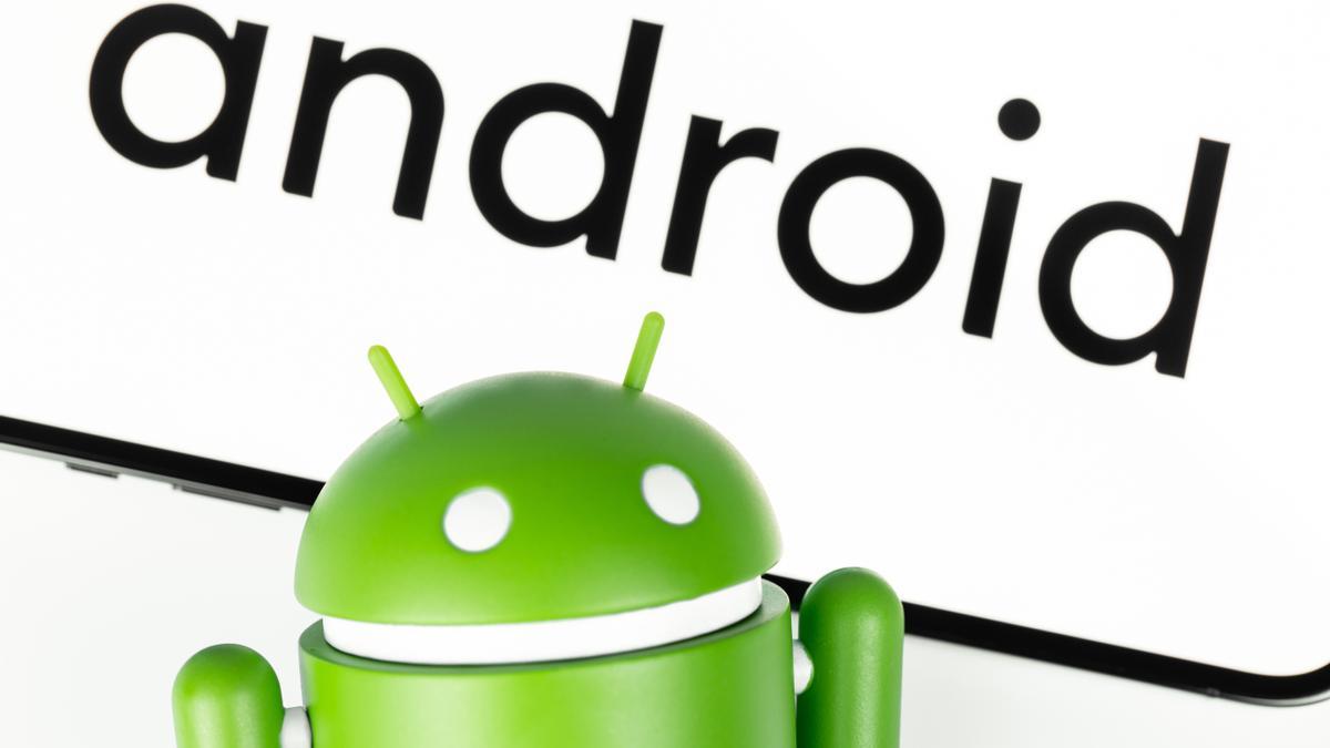 Imagen representativa del sistema operativo Android.