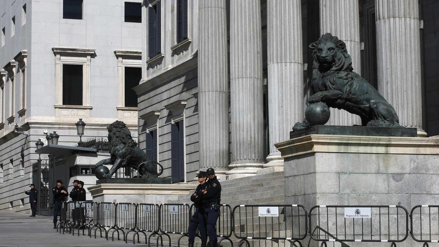 El Congreso abre sus puertas a los ciudadanos los días 2 y 3 de diciembre