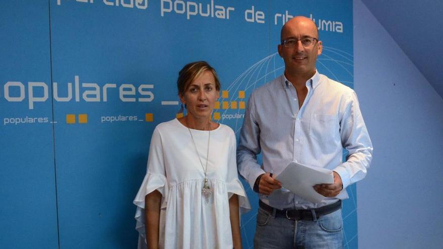 Salomé Peña confirma su retirada de la política tras décadas en el Partido Popular y ocupar los puestos de alcaldesa de Ribadumia y diputada provincial