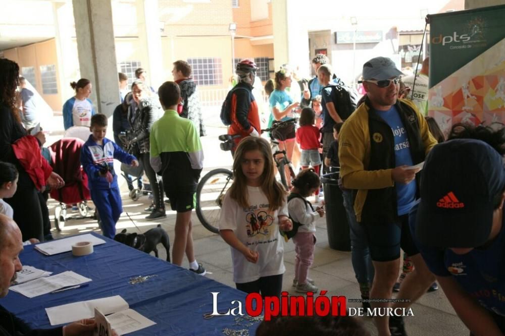 Carrera popular de las Fiestas de San José de Lorca