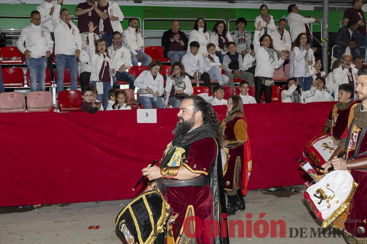 Moros y Cristianos/Desfile día 4 de mayo Bando Cristiano_001