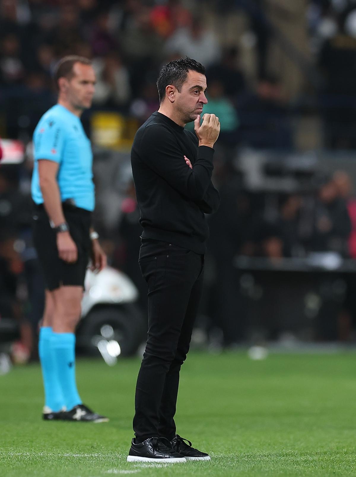 Supercopa de España. Final. Real Madrid - FC Barcelona, las mejores imágenes