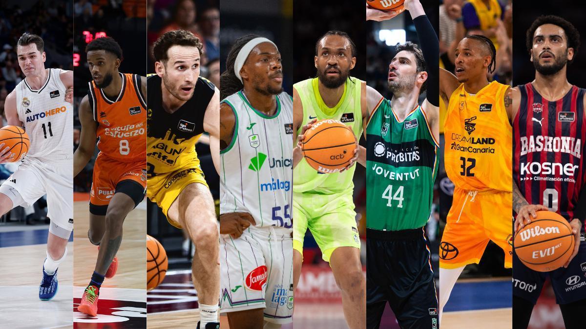 La Liga Endesa busca nuevo campeón