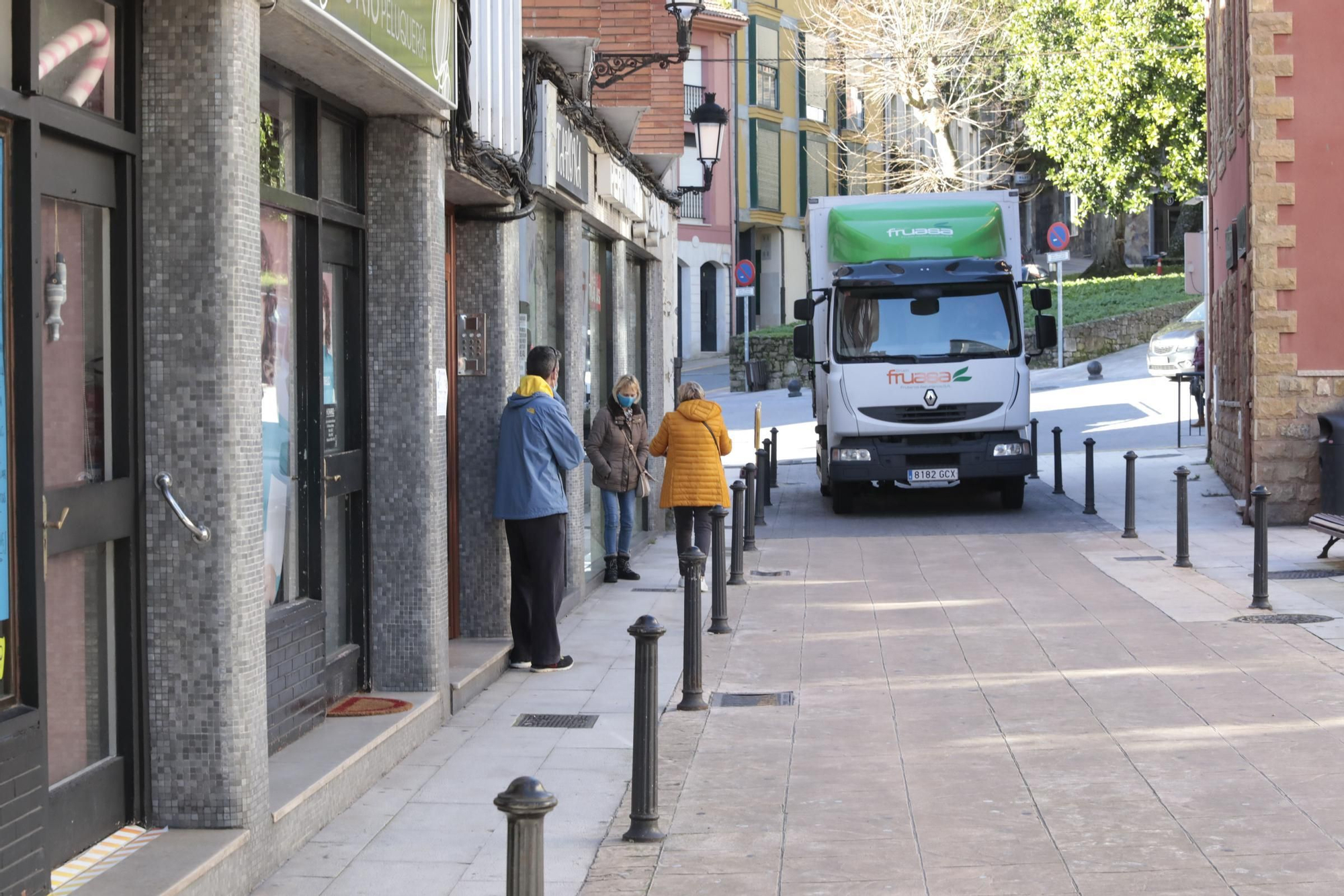 Carreño se prepara para su cierre perimetral