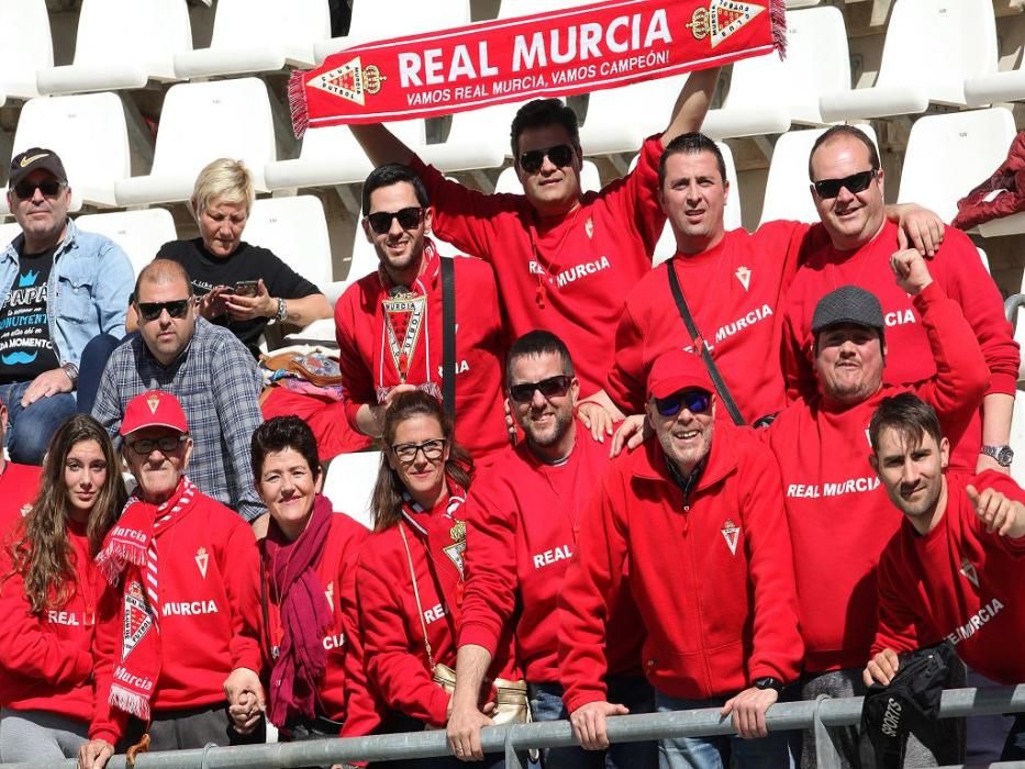 Real Murcia - Las Palmas Atlético
