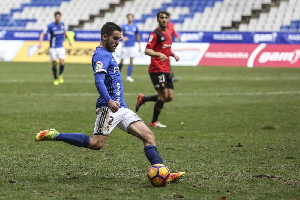 Partido Real Oviedo - RCD Mallorca