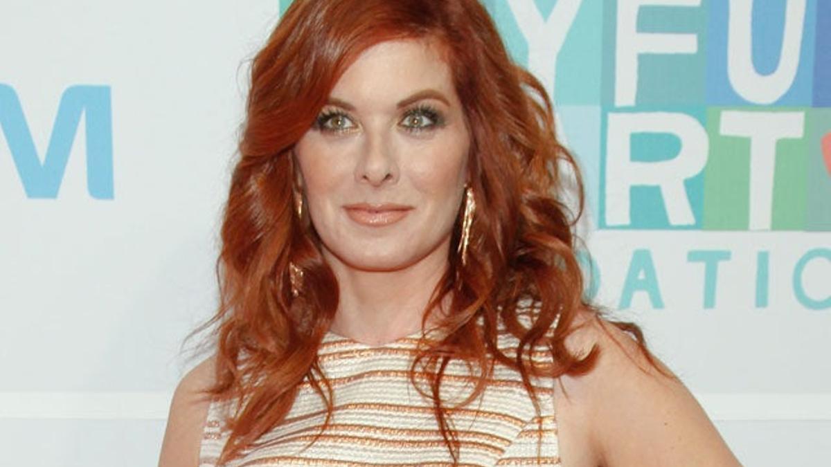 Debra Messing estará en 'Dirty Dancing'