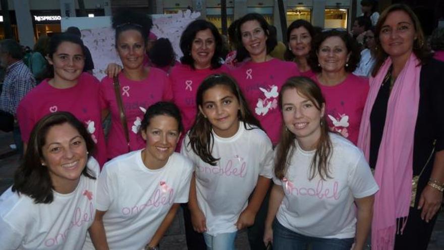 Asamma, Oncobel y Fundación Luis Olivares