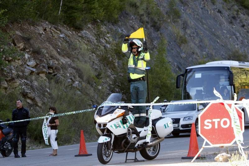 Fotogalería: La Vuelta en Aragón