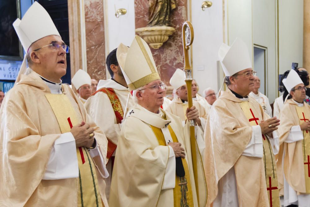 Arturo Ros, obispo auxiliar de Valencia