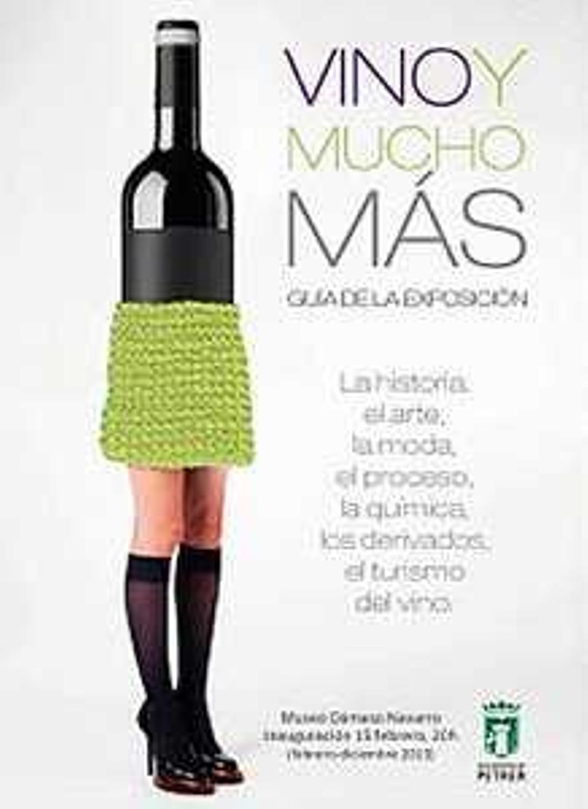 Imagen del polémico cartel.