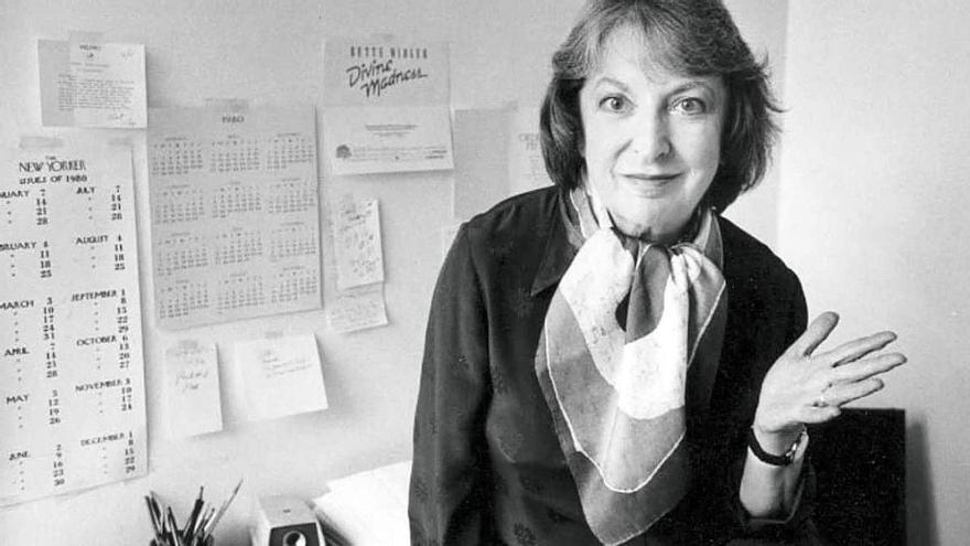 Pauline Kael, la última heroína de Quentin Tarantino