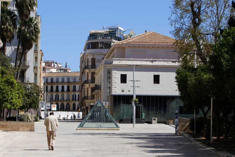 Miércoles, 29 de abril | El Centro ya vislumbra la primera fase de la desescalada