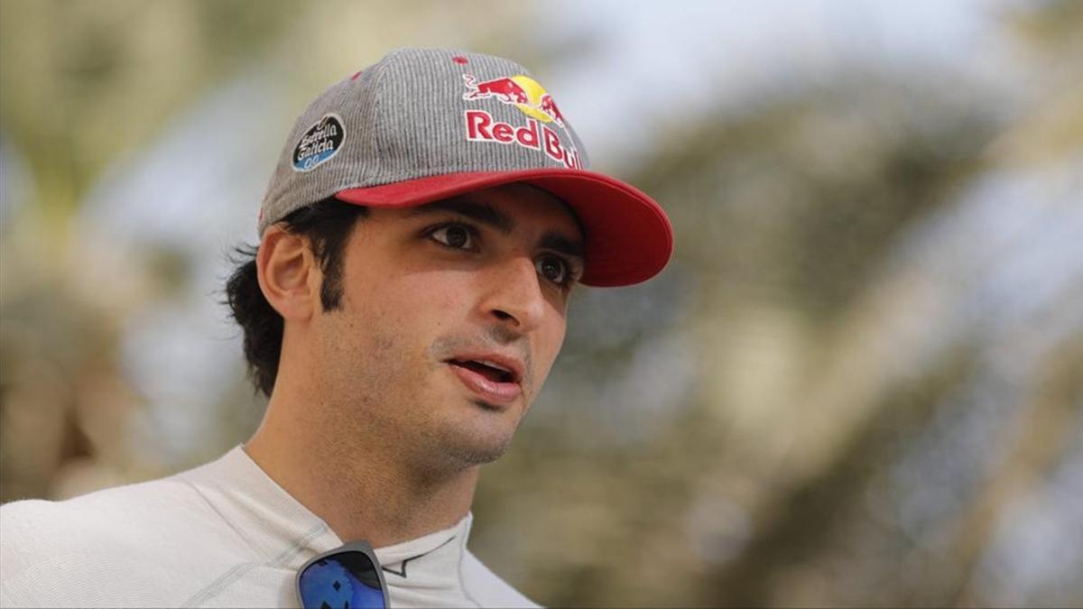 Carlos Sainz espera ilusionado la próxima temporada de F1