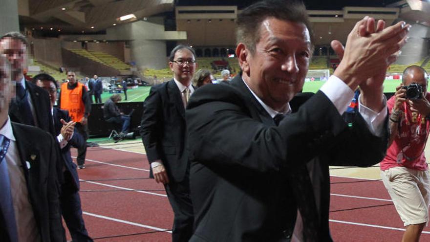 El individuo que planeaba secuestrar al hijo de Peter Lim