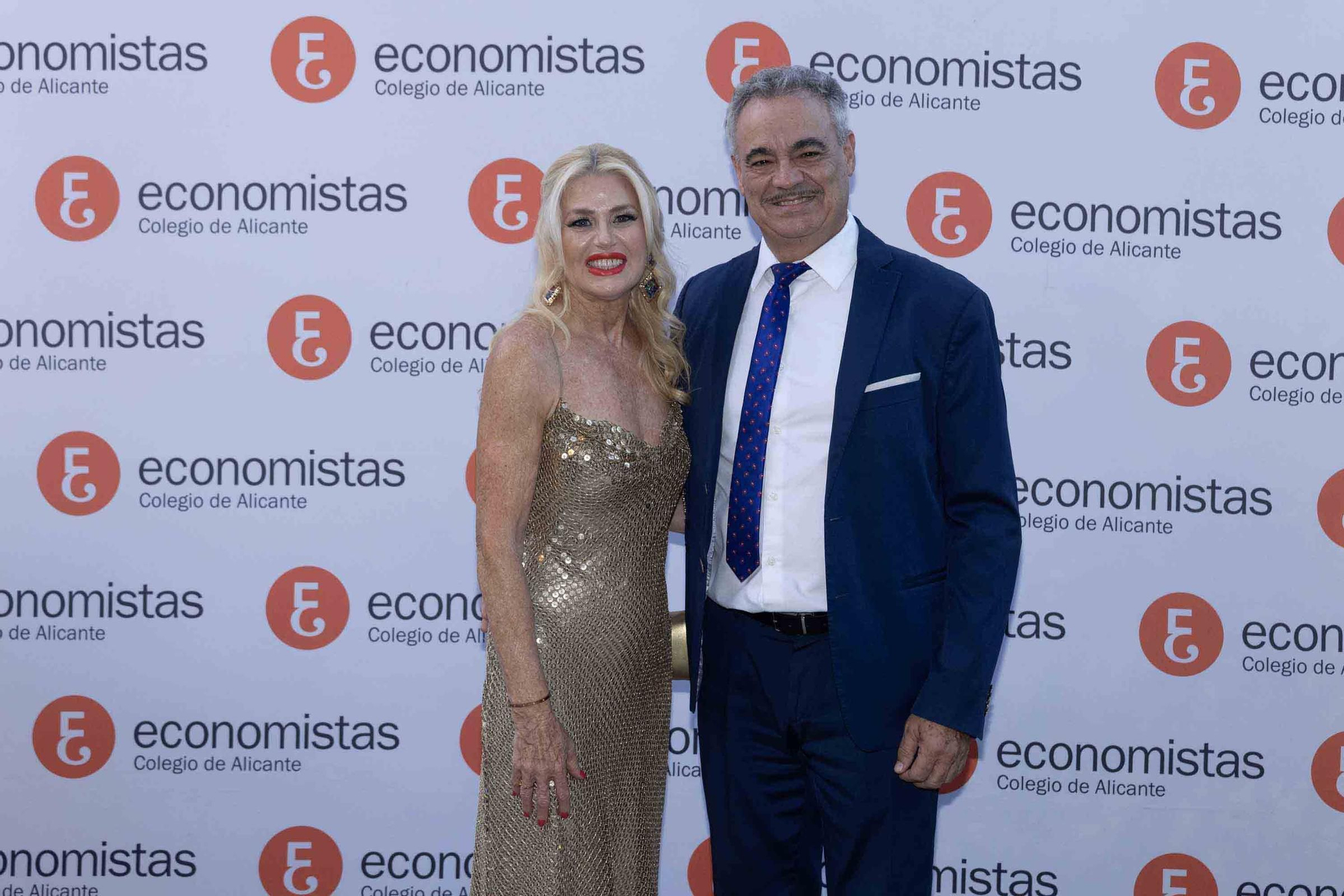 El Colegio de Economistas de Alicante celebra su cena anual en honor a su patrón