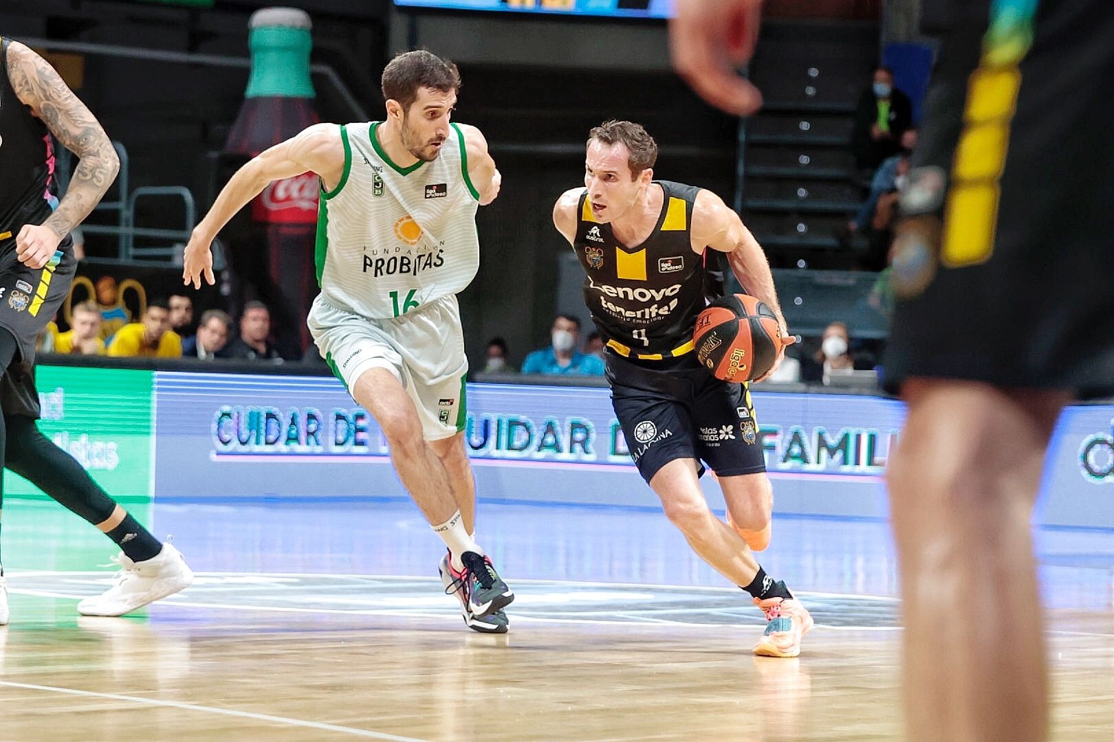 CB Canarias-Joventut