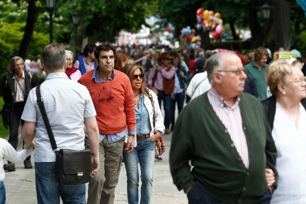 Martes de Campo en Oviedo