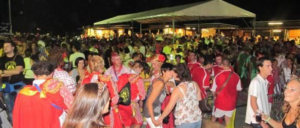 Seis bares locales pondrán las barras en la discomóvil itinerante de las fiestas de Nules