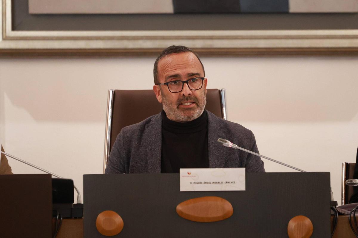 La mejora de la vida en las zonas rurales como protagonista del pleno en la Diputación de Cáceres