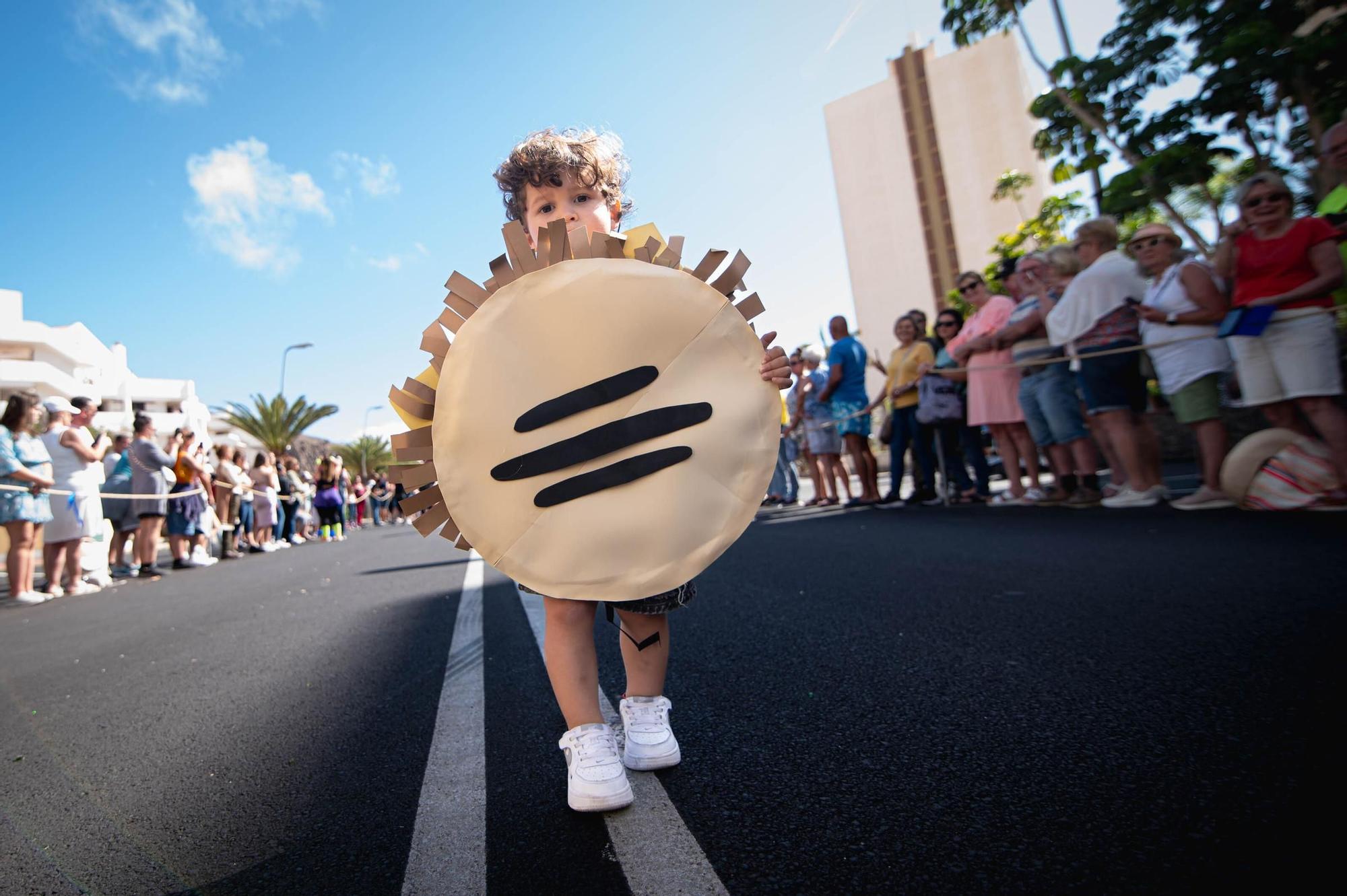 Gran Coso Apoteosis del Carnaval de Los Cristianos