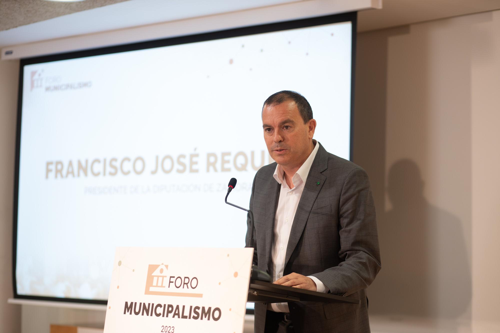 Foro de Municipalismo