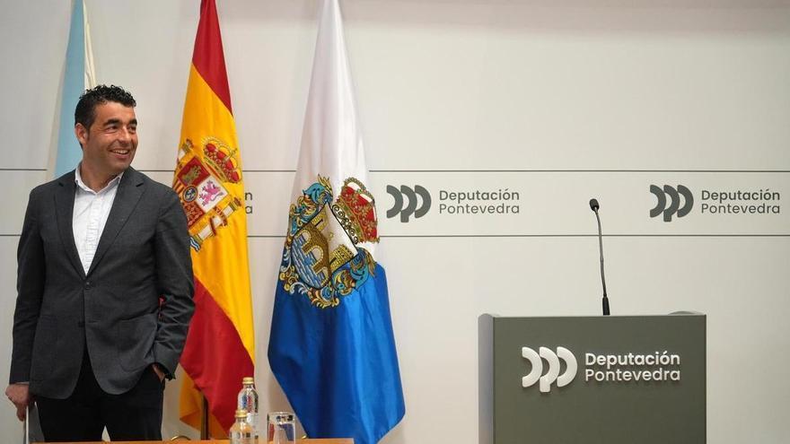 Valga recibe fondos de la Diputación para renovar el área deportiva de Campaña: alumbrado y tenis