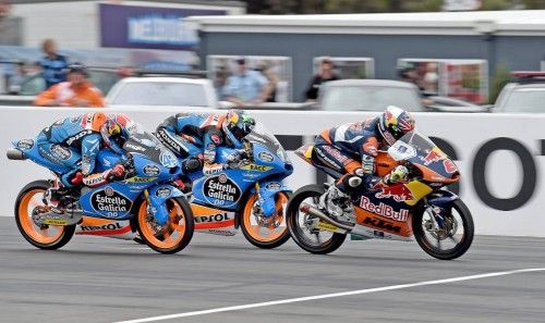 GP de Australia de Motociclismo