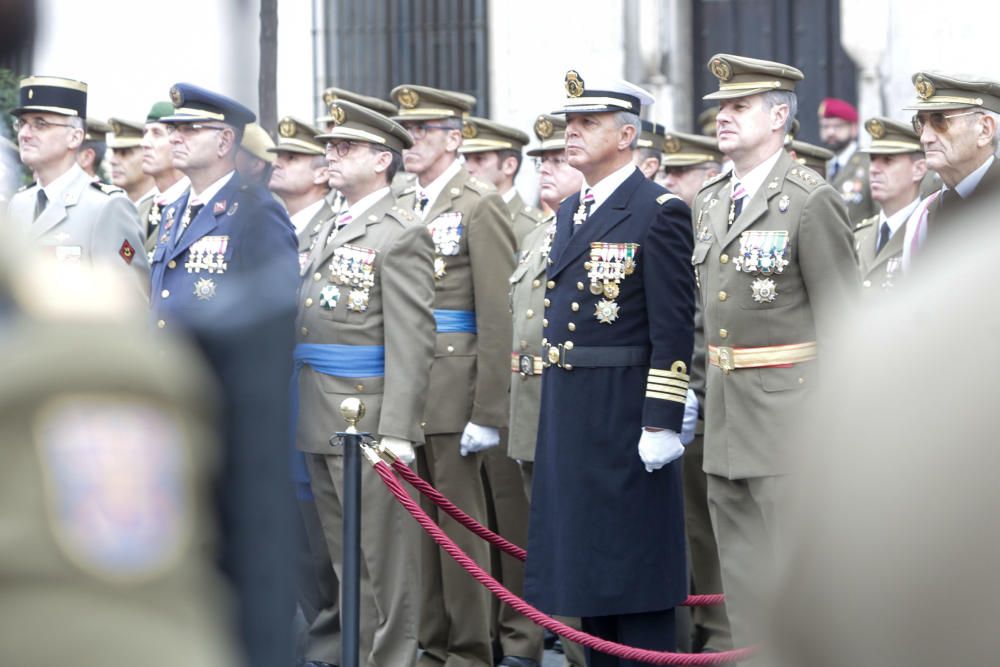 Pascua Militar en València