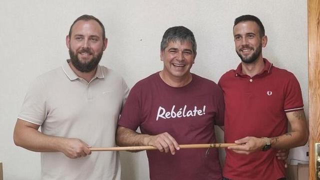 Equipo de Gobierno de Torres de Carrizal.