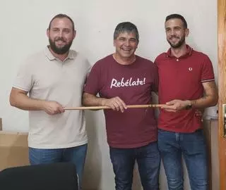 Torres de Carrizal suma un parque infantil a su gestión municipal