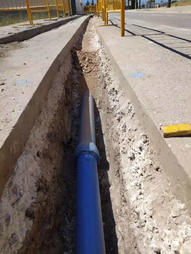 Alhaurín de la Torre licita dos obras más para mejorar la red de suministro de agua