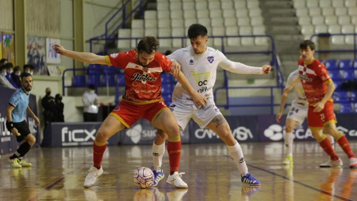 El Alzira FS continúa preparando la temporada