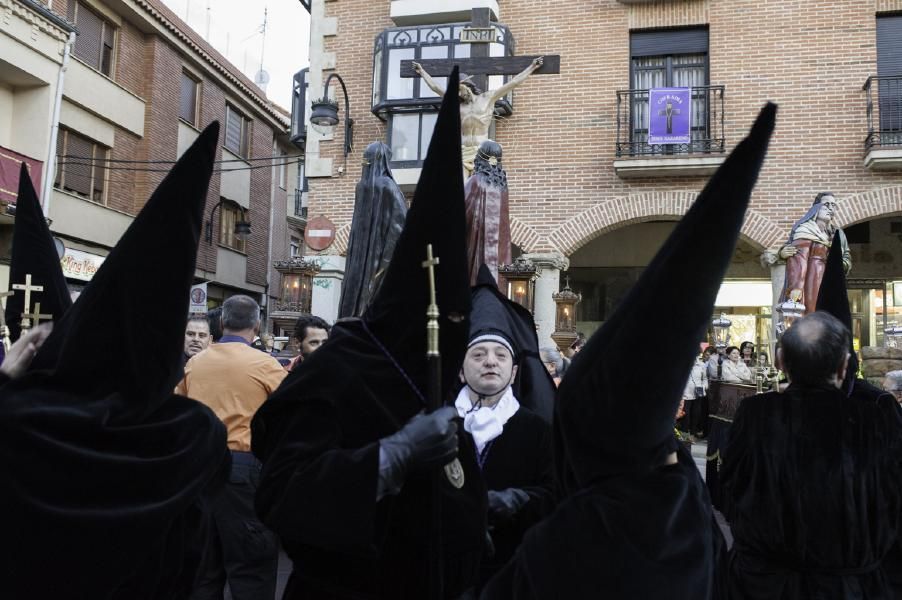 Viernes Santo en Benavente