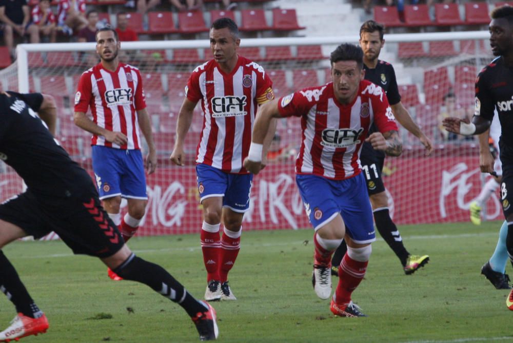 Les fotos del Girona-Nàstic