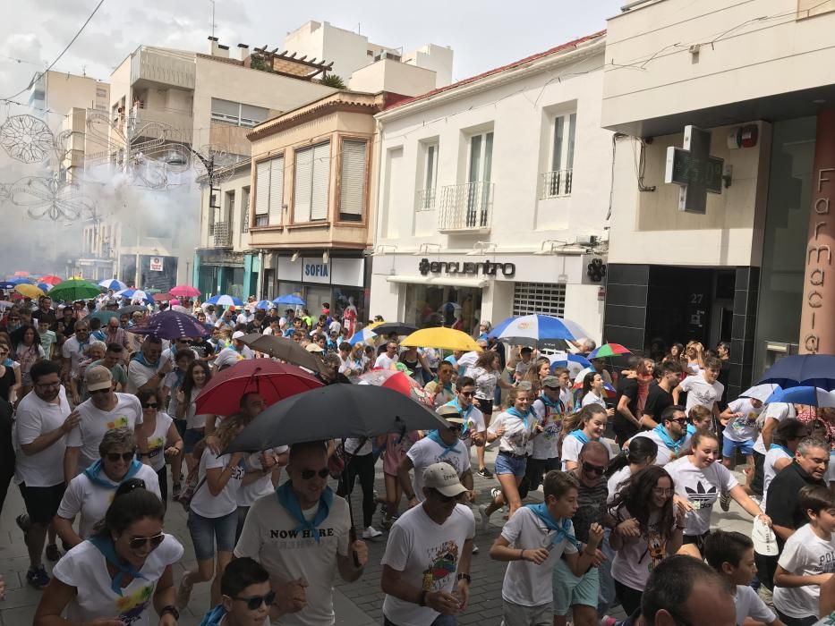 Segundo día de las Fiestas Mayores de Elda