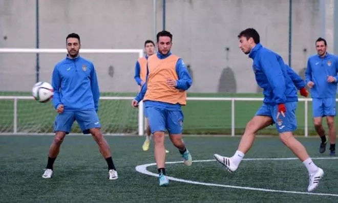 Los granates preparan el lance con el Cacereño