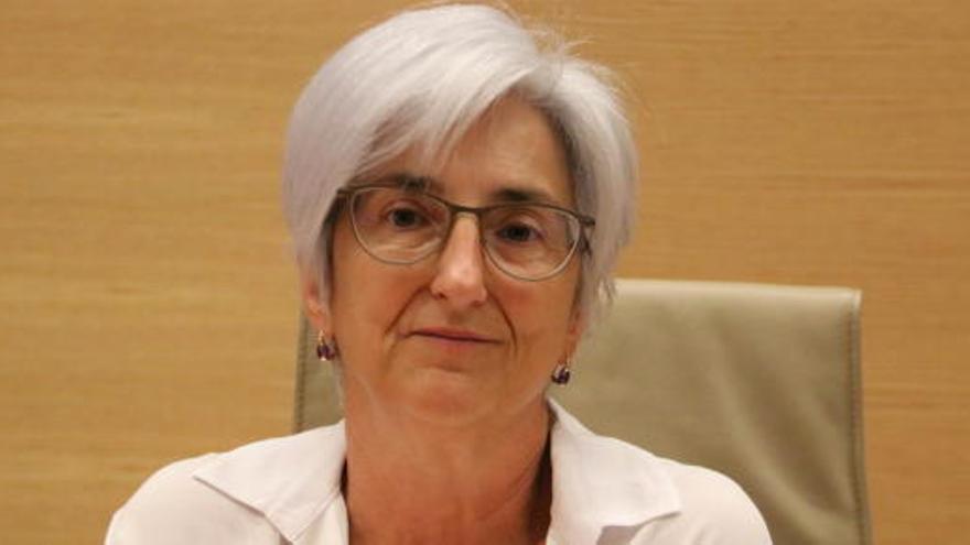 María José Segarra, Fiscal general de l&#039;Estat