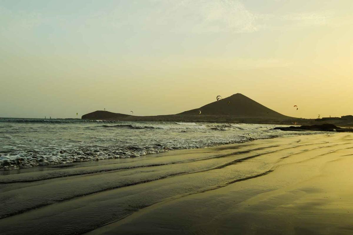 Playa de El Médano