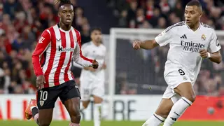 Las redes comparan el caso Nico - Barça con el de Mbappé y el Real Madrid