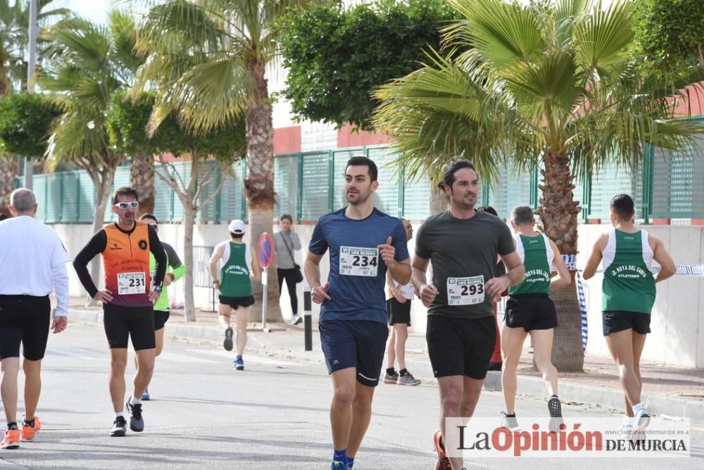 Carrera Popular Los Olivos