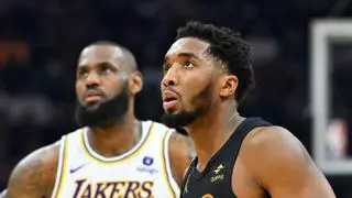 Donovan Mitchell: ¿Nueva superestrella para los Lakers de LeBron?