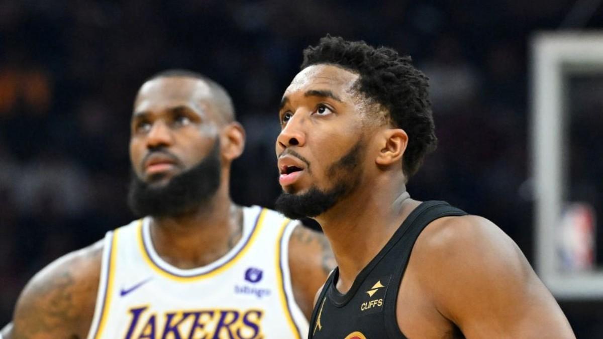 Donovan Mitchell podría recalar en los Lakers de LeBron este verano