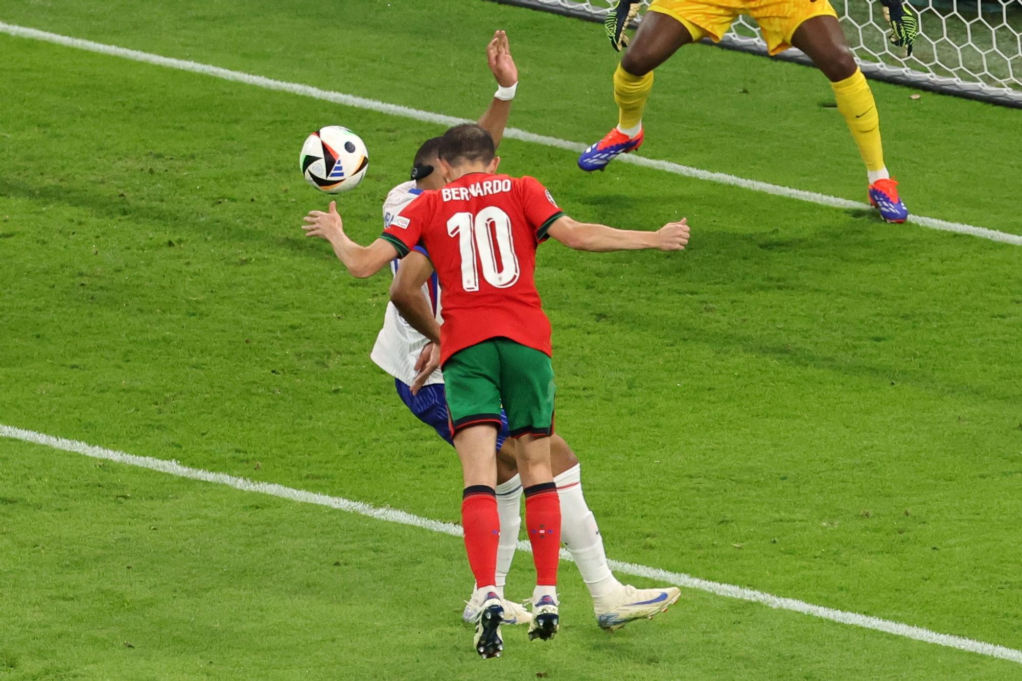 UEFA EURO 2024 - Quarter-finals - France vs Portugal