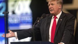 Trump surt de la llista dels 400 més rics dels Estats Units